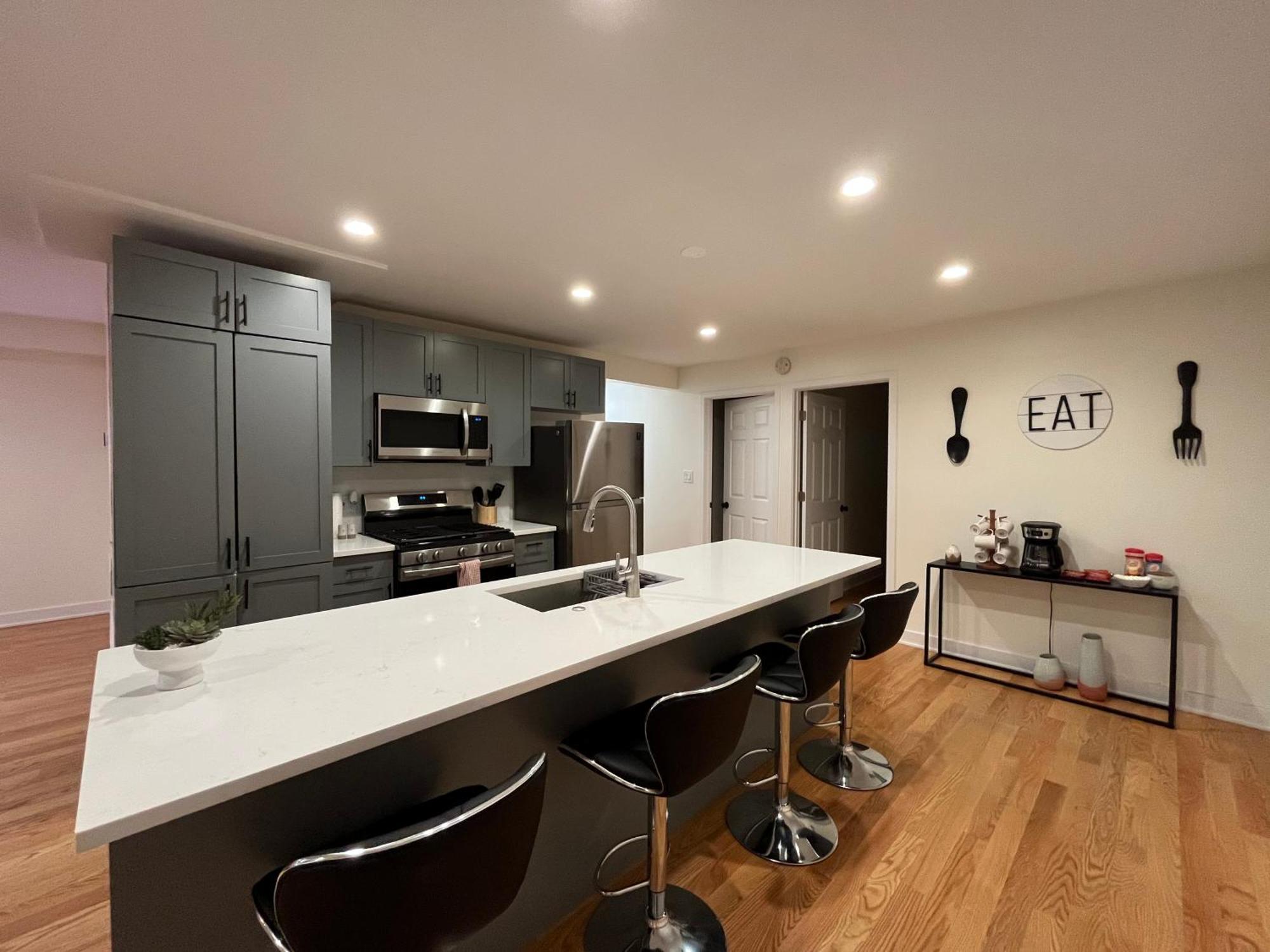 Vibrant W/ Comforting Vibes Apartment Chicago Exterior photo